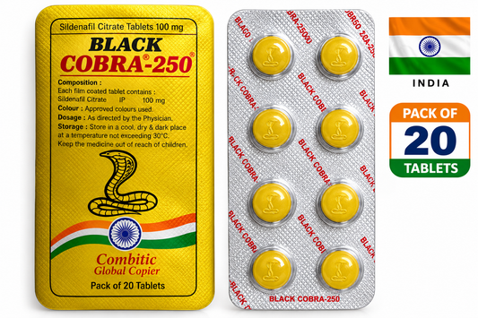 Indian Imported Original - Pack of 20