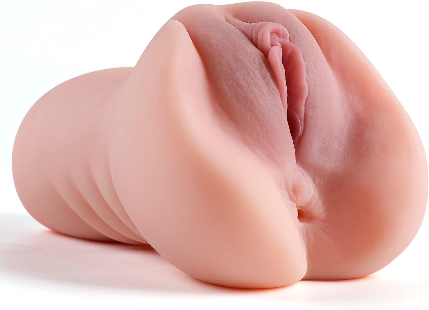 670g Realistic 2in1 Sex Doll Mens Sex Toys for Men Male Masturbation Toy Cup with 3D Vagina and Tight Anus Pocket Pussy Stroker Adult Toys Male Masturbator