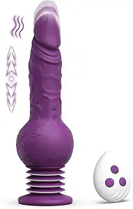 Dildo Remote Vibrater