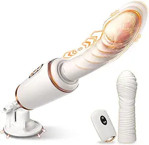 Moveable Dildo Vibrater