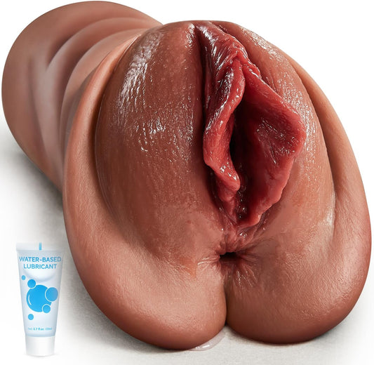 Pussy Male Masturbator,Thick Labia Pussy