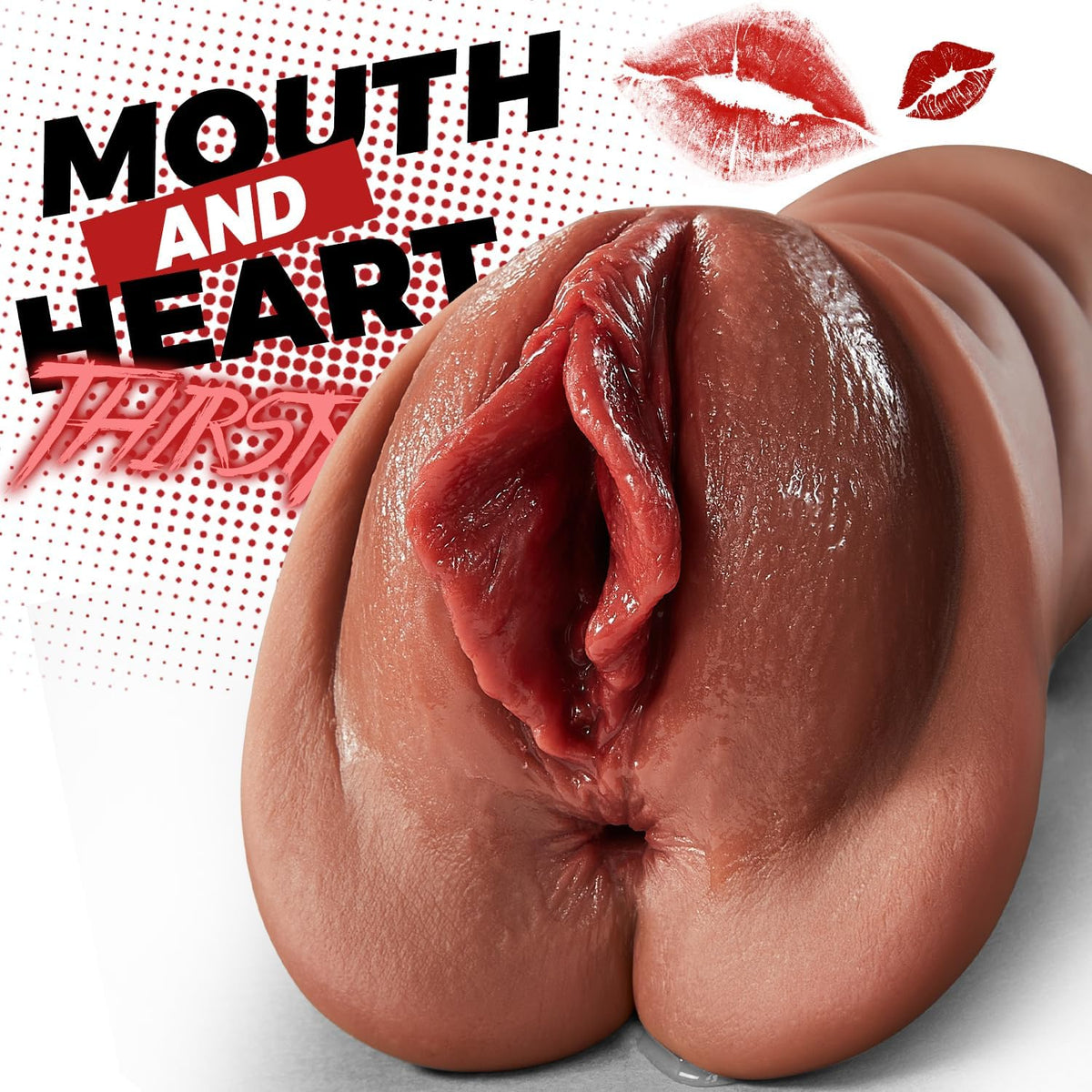 Pussy Male Masturbator,Thick Labia Pussy