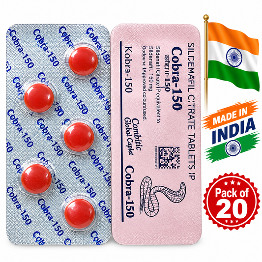 Indian Imported Original - Pack of 20